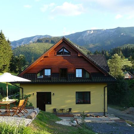 Privat Za Lesikom Ждяр Екстер'єр фото