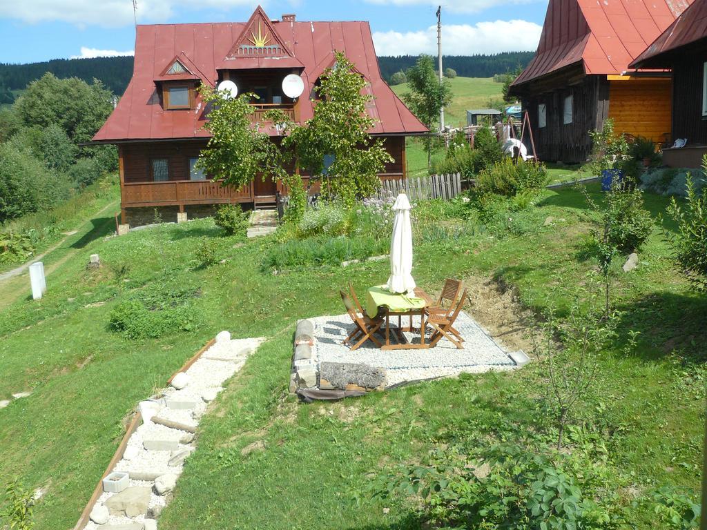 Privat Za Lesikom Ждяр Екстер'єр фото