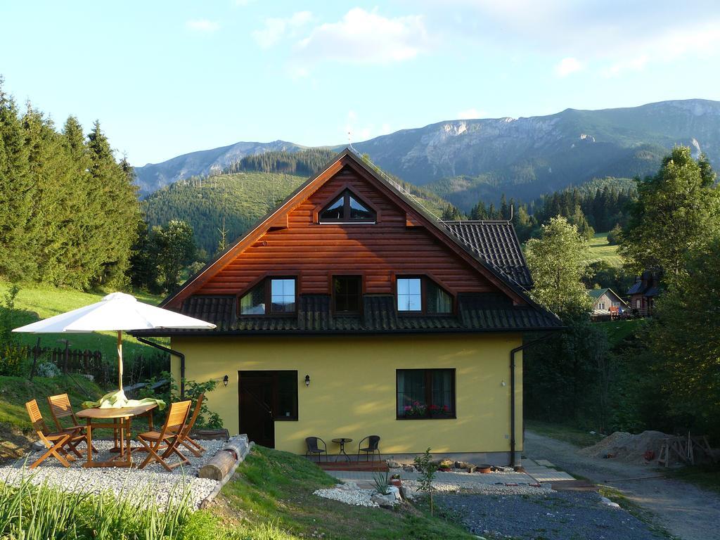 Privat Za Lesikom Ждяр Екстер'єр фото