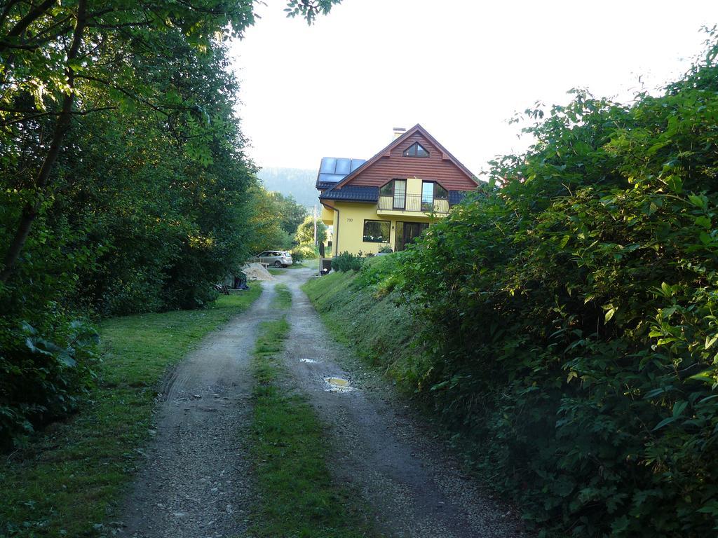 Privat Za Lesikom Ждяр Екстер'єр фото